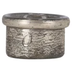 Clearance O'malley Pot Glas Rustiek Mat Goud 8 X 6 Cm