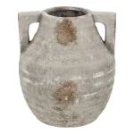 Online Pot Kruik Met Oren 19 X 16 Cm Rustiek