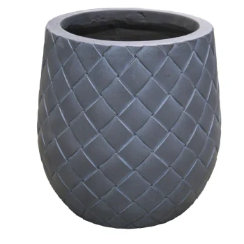 Clearance Pot Lisciano Grijs 22 Cm