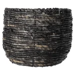 Clearance Pot Moyon 30 Cm Antraciet