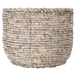 Fashion Pot Moyon 30 Cm White Wash