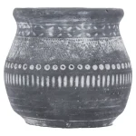 Online Pot Nagano 11 Cm Grijs