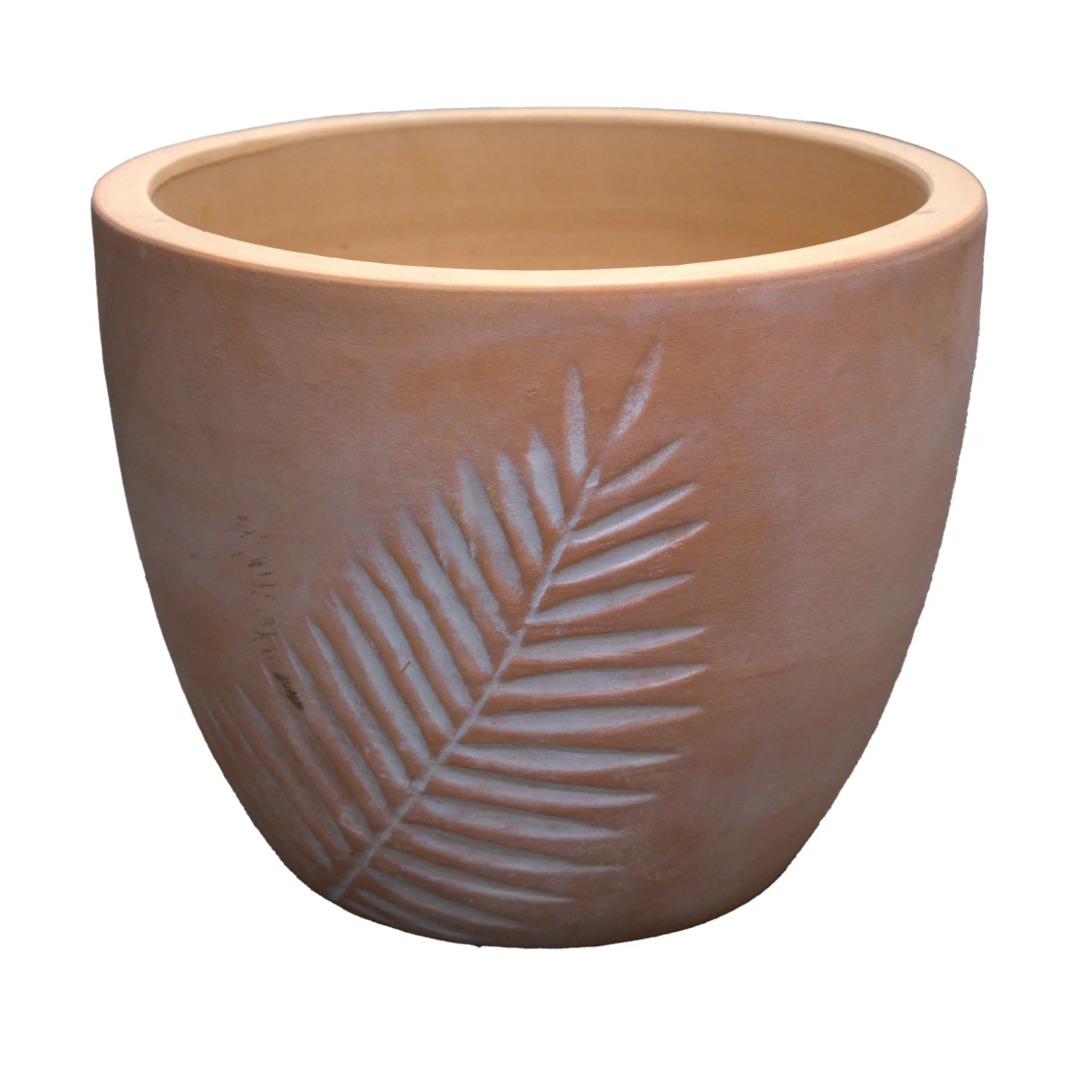 pot-portly-leaf-egg-white-wash-bJyqRqEd-0.webp New Mega Collections Pot Portly Leaf Egg White Wash 25 Cm