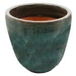 Best O'malley Pot Scafa 22 Cm Glazed Mos Groen