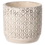 Clearance Pot Tiora 11 Cm Antiek Bruin