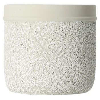 Fashion Pot Toyoma 13 Cm Grijs