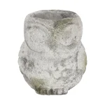 Hot Pot Uil 15 Cm Cement