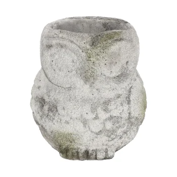 Hot Pot Uil 15 Cm Cement