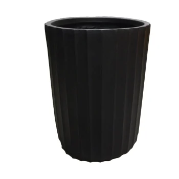 New O'malley Pot Valena Wash Black 33 Cm