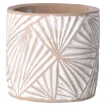 Fashion Pot Yogo 12 Cm Grijs