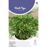 New Horti Tops Potbasilicum Bascuro Zaad