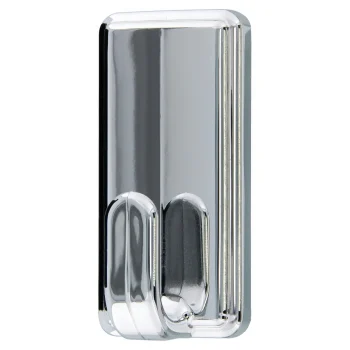 Fashion Tesa Powerstrips Haak L Classic Chroom