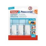 Clearance Tesa Powerstrips Haak S Rechthoek Wit