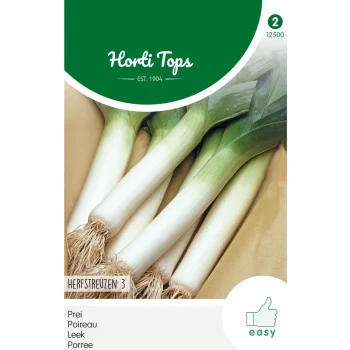 Sale Horti Tops Prei Herfstreuzen 3, Type Olifant, Zaad