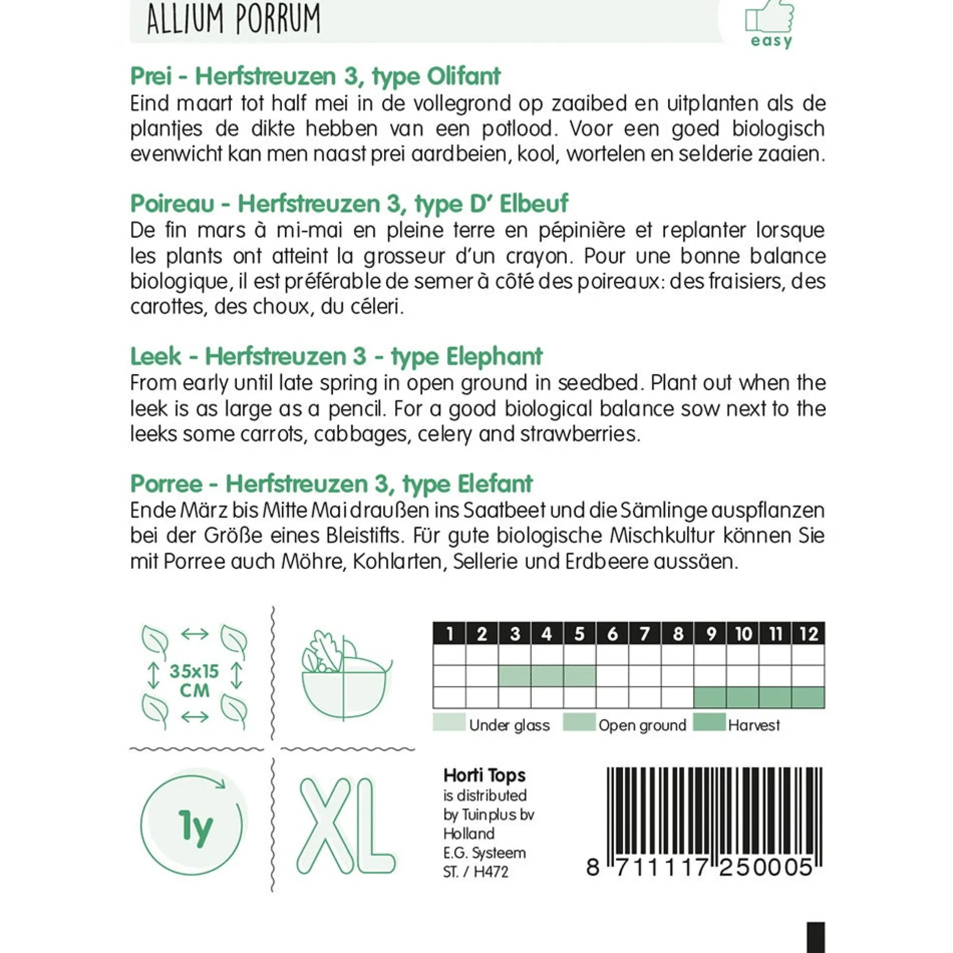 prei-herfstreuzen-3-type-olifa-blwSKOkB-1.webp Sale Horti Tops Prei Herfstreuzen 3, Type Olifant, Zaad