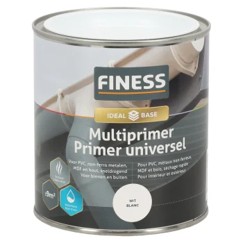 Outlet Finess Primer Multi Wit 750ml