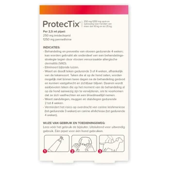 Hot Beaphar ProtecTix Hond 10-25kg