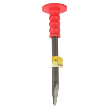 Online Lotus Puntbeitel Met Handbeschermgreep 300 Mm