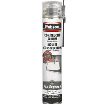 Sale Rubson Pur-schuim Constructie 750ml