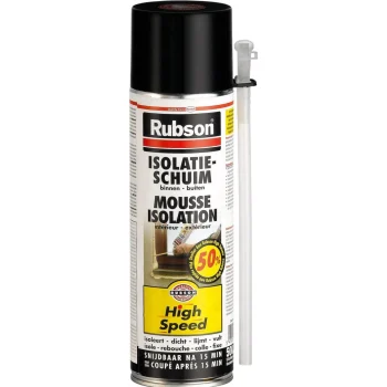 Discount Rubson Pur-schuim High Speed 500ml