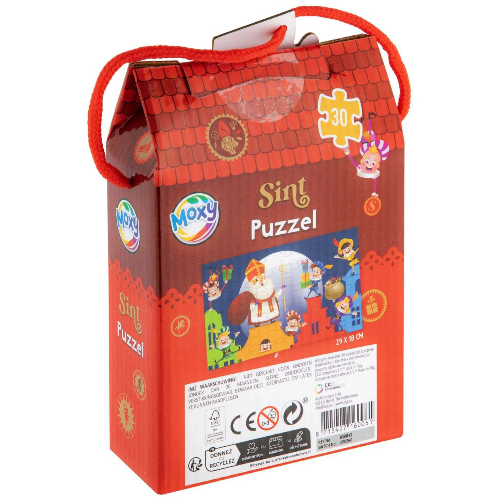 puzzel-sint-30st-WbdZwsRb-1.webp Clearance Creative Craft Group Puzzel Sint 30st.