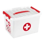 Sale Sunware Q-Line First Aid Box 22L