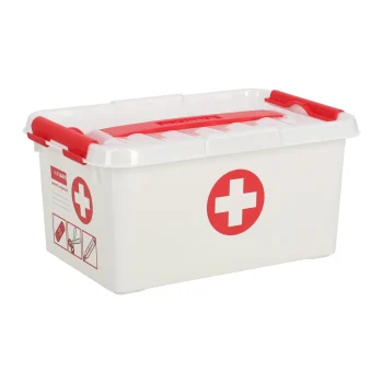 Discount Sunware Q-Line First Aid Box 6L