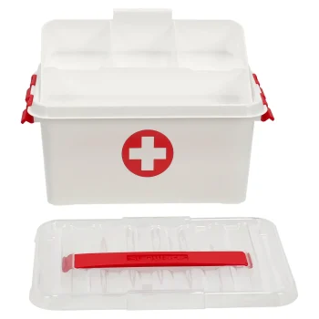 Discount Sunware Q-Line First Aid Box 6L