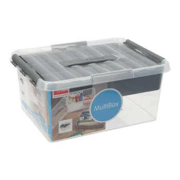 Online Sunware Q-Line Multibox 15L