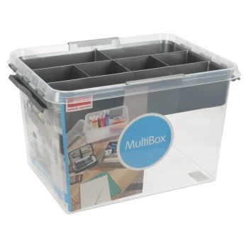 Hot Sunware Q-Line Multibox 22L