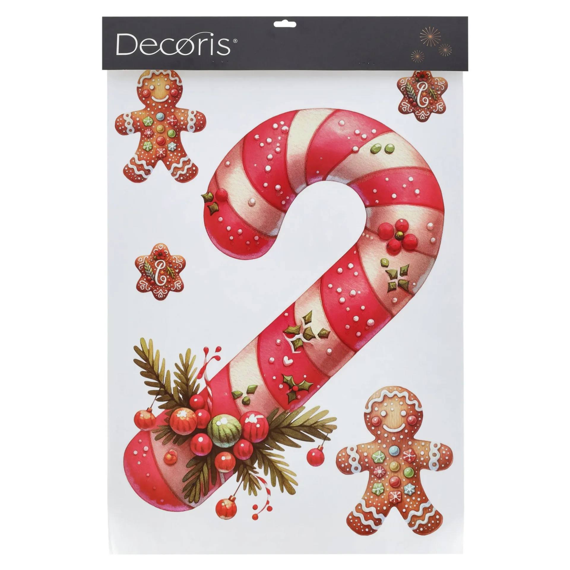 raamsticker-candycane-70x50cm-pZerbKxN-0.webp New Decoris Raamsticker Candycane 70x50cm