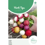 Outlet Horti Tops Radijs Ronde Gemengd, Zaad