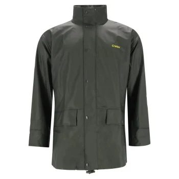 Discount Cratex Regenjas Dublin Groen S