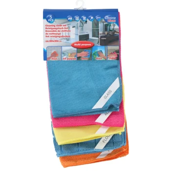 Discount Lifetime Reinigingsdoek 5pcs Assorti