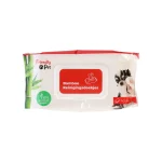 Clearance Friendly Pet Reinigingsdoekjes Huisdier Bamboo 40st