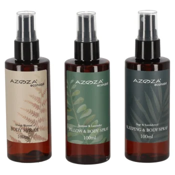 Online Azoza Relax Sprayset 3 Stuks Eco Habit