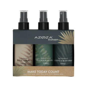 Online Azoza Relax Sprayset 3 Stuks Eco Habit