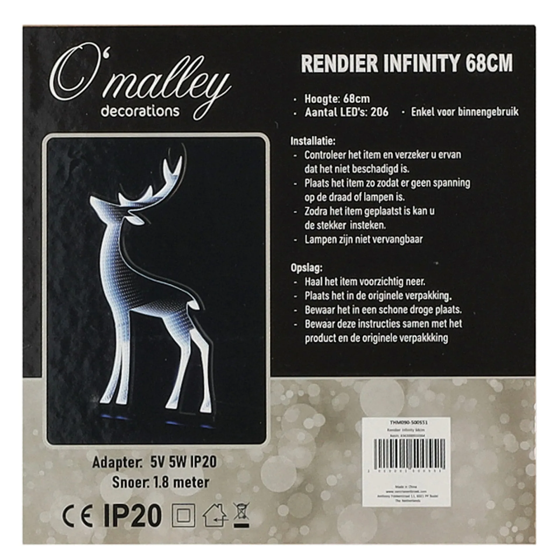 rendier-infinity-68-cm-gjvegeUM-0.webp Online O'malley Rendier Infinity 68 Cm