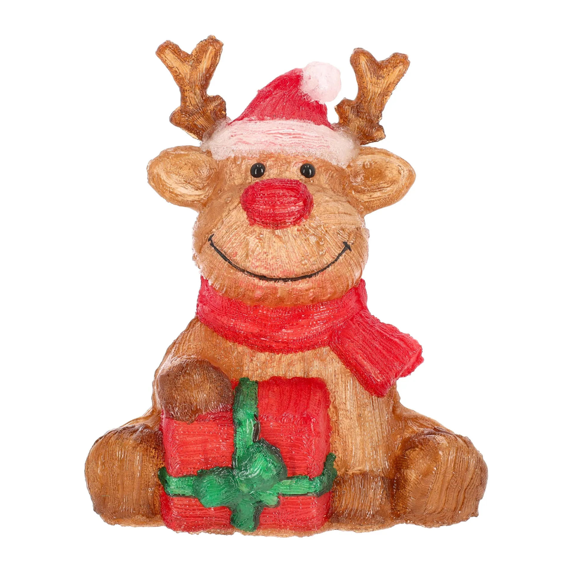 rendier-zittend-acryl-44cm-80l-MiQXLCYK-0.webp Discount O'malley Rendier Zittend Acryl 44cm 80LED
