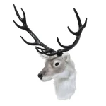 New Decoris Rendierkop Hangend 22 Cm