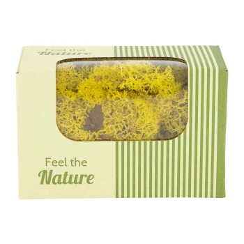 Sale Natural Collections Rendiermos Geel 50g
