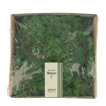 Outlet Natural Collections Rendiermos Mosgreen 250g