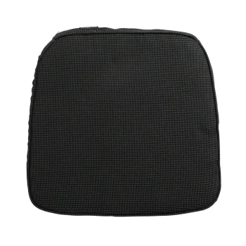 Outlet Madison Rib Black F115 Lisboa Wicker Kussen