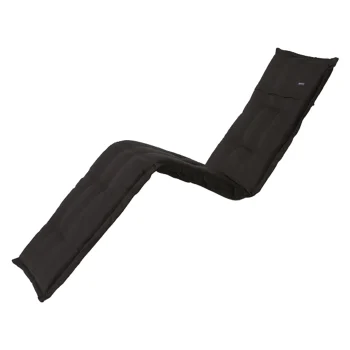 Discount Madison Rib Black Ligbedkussen 65x200