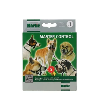 Online Karlie Flamingo Riem Master Control Zwart