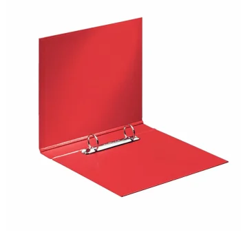 Outlet Esselte Ringband Pvc Rood