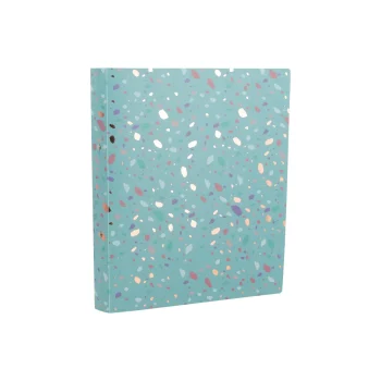 Fashion Danneels Trading Ringmap Pp 30mm Ringen A4 Terrazzo