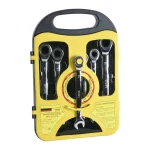 Discount Lotus Ringsteek+ratel Set 7-delig