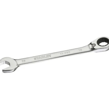 Best Stanley Ringsteek+ratel Sleutel 16mm Fatmax