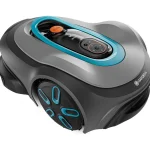 Hot Gardena Robotmaaier Sileno Max 800